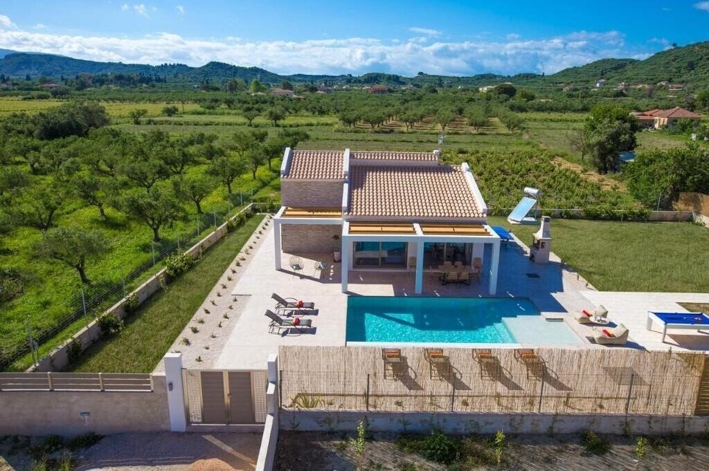 Територія Villa Peonia 4*