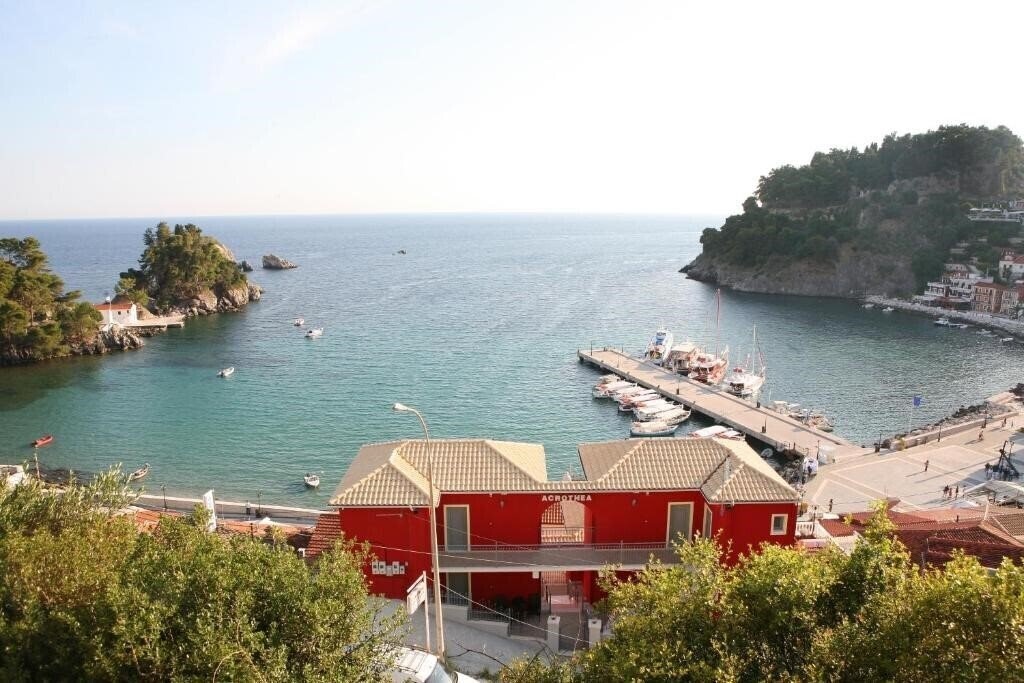 Фотографія Acrothea Hotel Apartments 3*