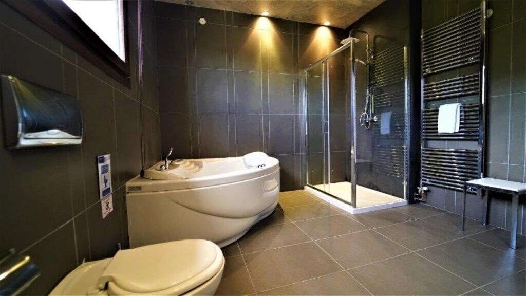 Вид Salvator Hotel Villas & Spa 4*