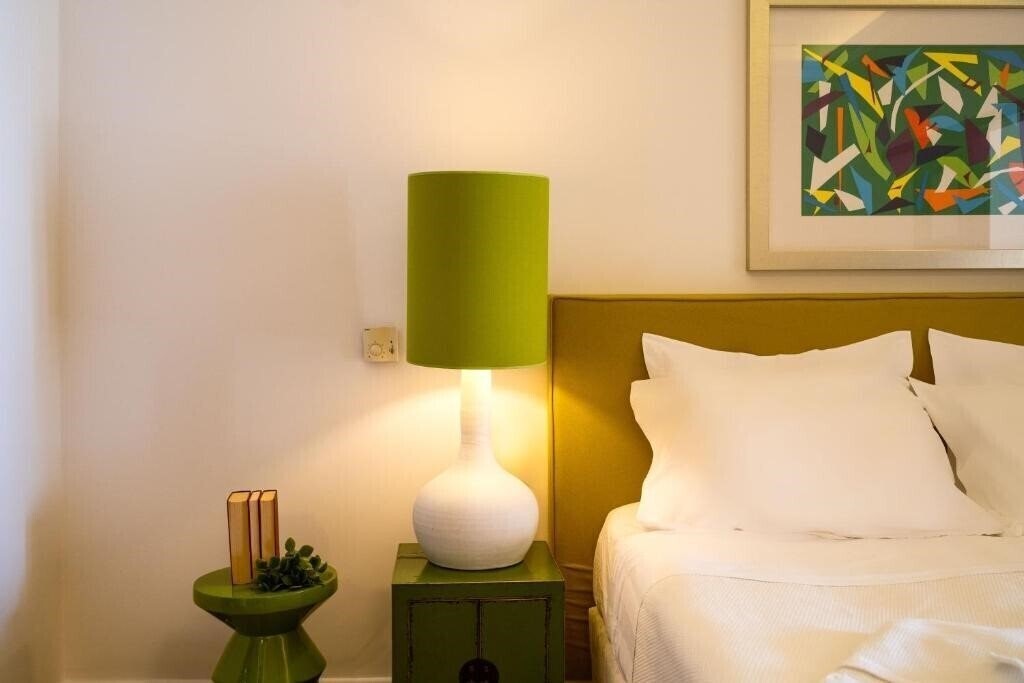 Апартаменти Salvator Hotel Villas & Spa 4*