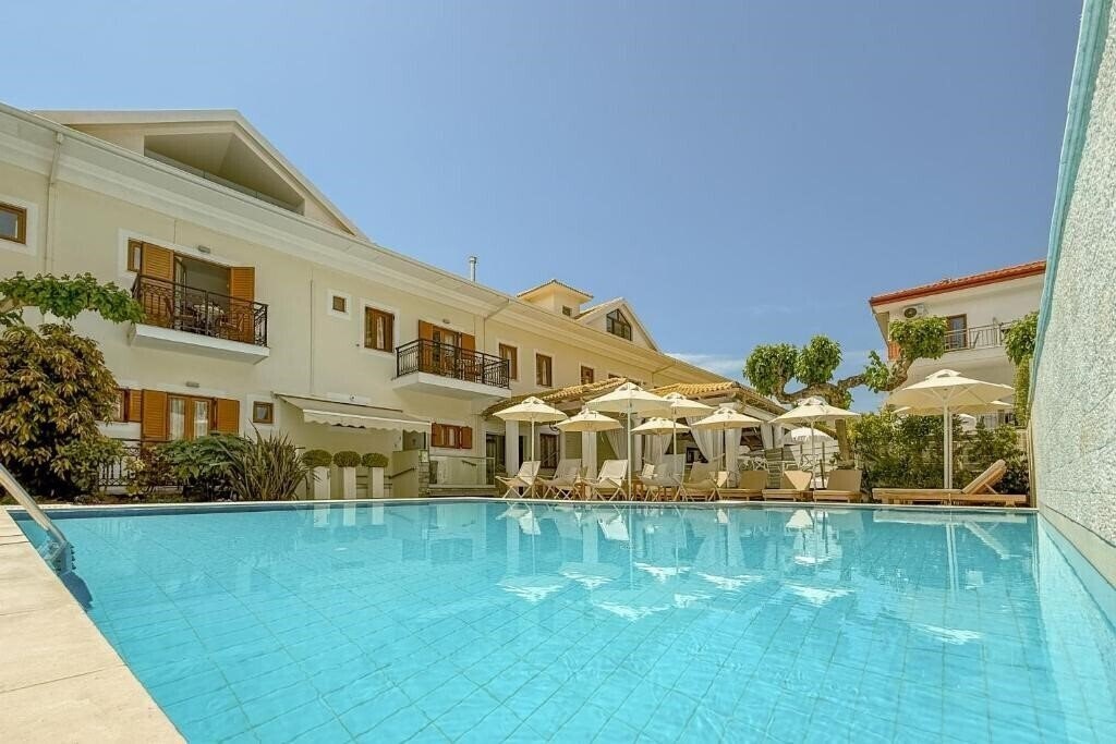 Картинка Rezi Hotel 3*