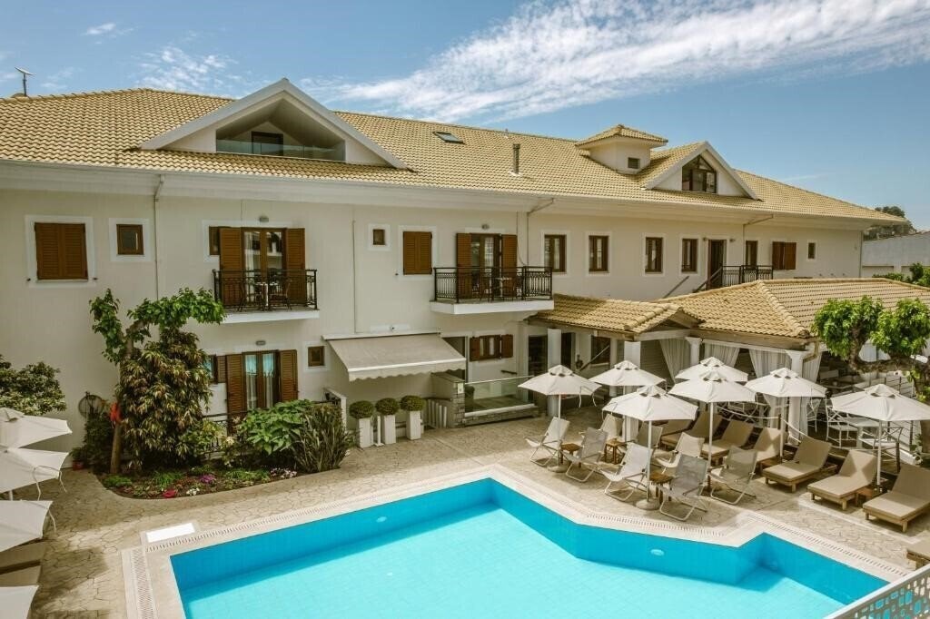 Вид Rezi Hotel 3*