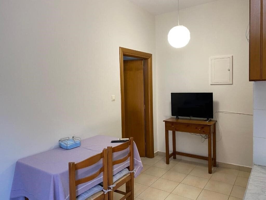 Вид Theros Apartment 4*