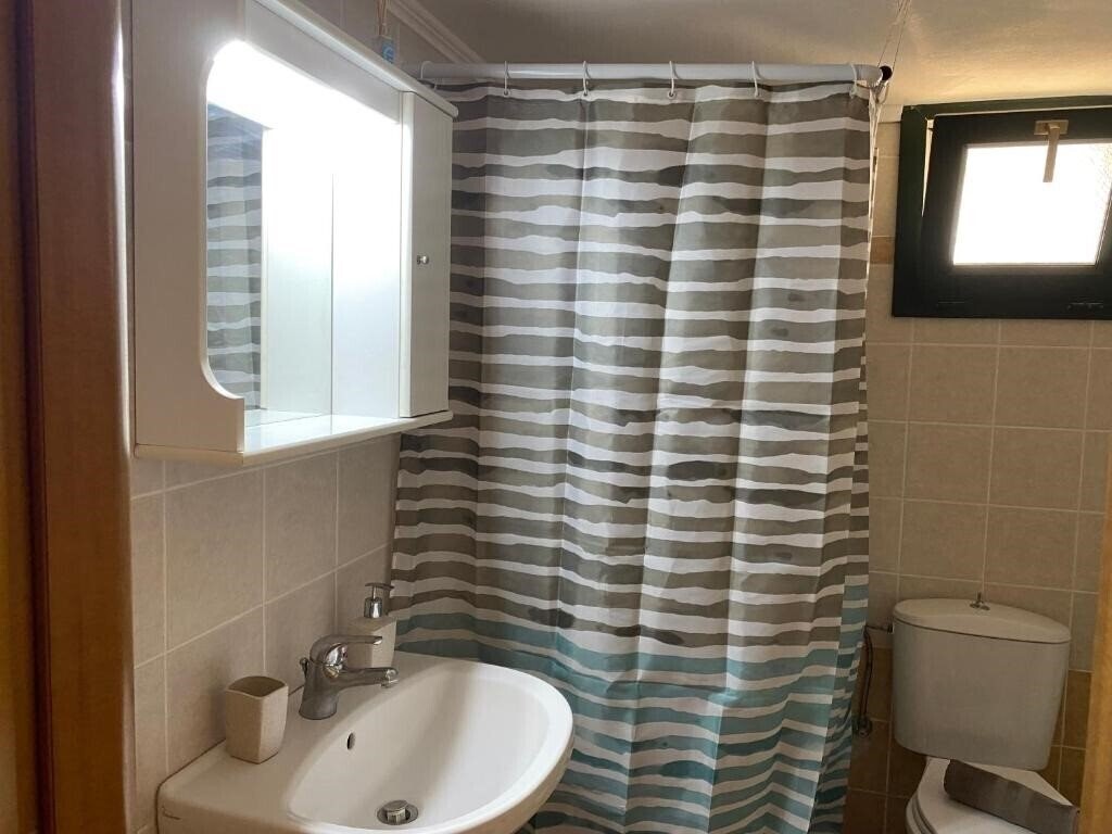 Панорама Theros Apartment 4*