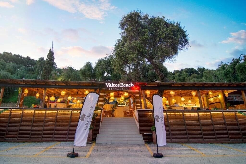 Панорама Valtos Beach 4*