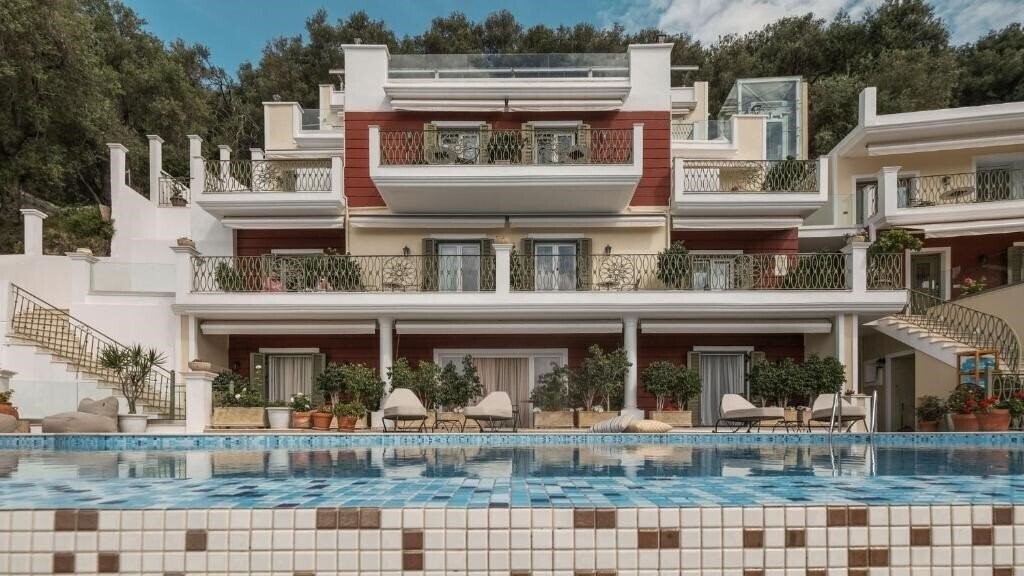 Територія Irida Boutique 4*