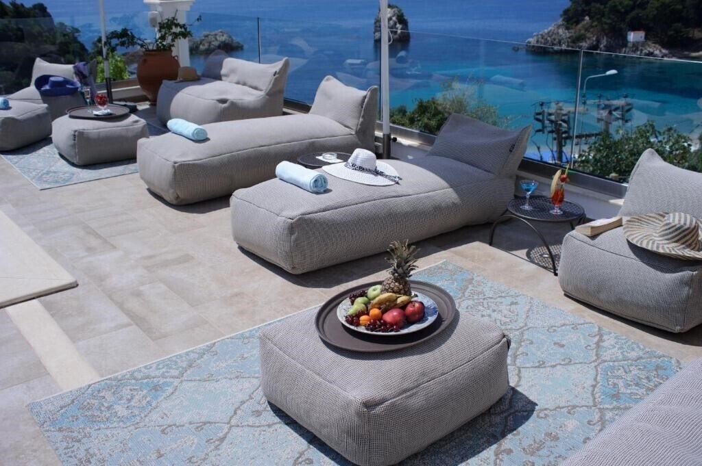 Вид Irida Boutique 4*