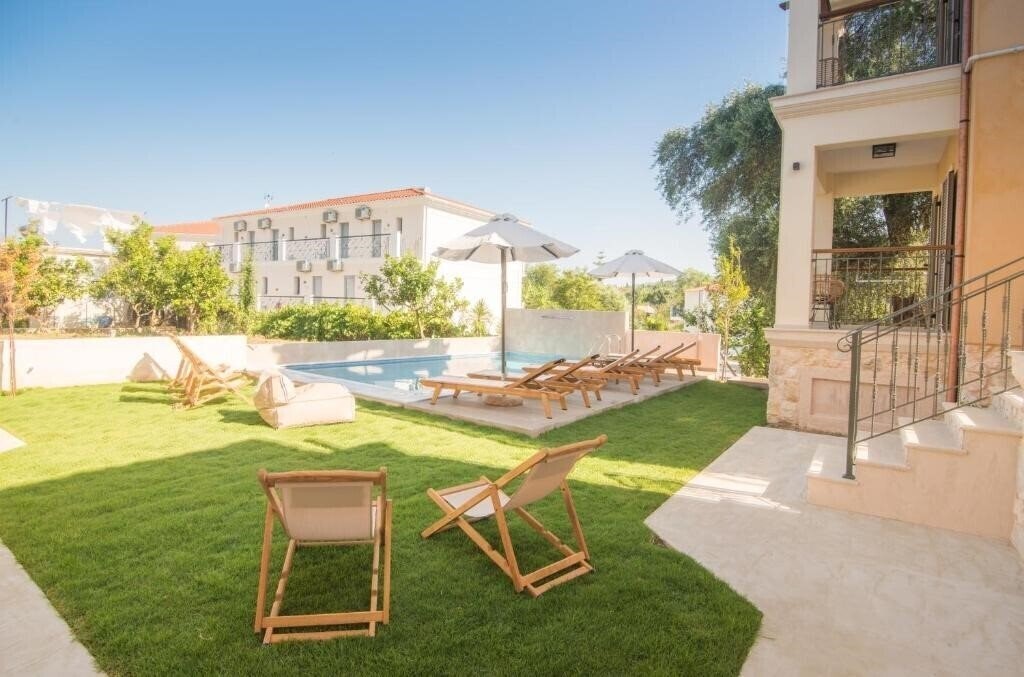 Територія Perla Luxury Living 4*