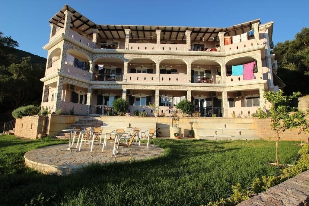 Територія Residence La Scala 4*