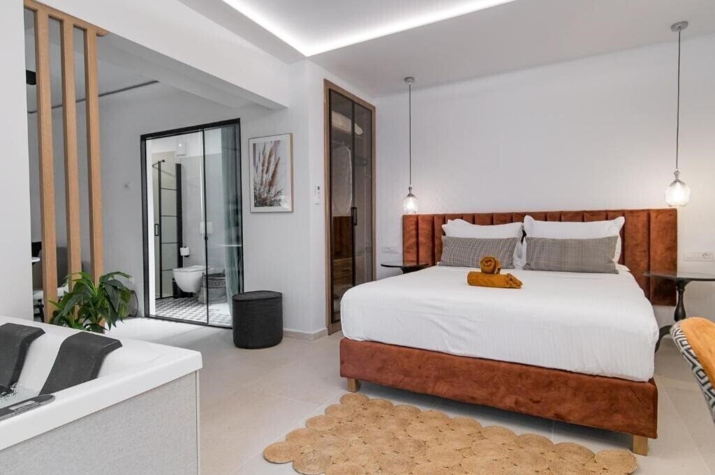 Готель The Well Parga  Luxury 4*