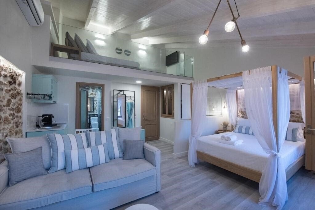 Фото The Well Parga  Luxury 4*