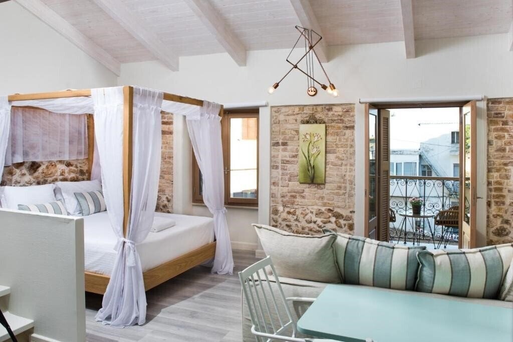 Вид The Well Parga  Luxury 4*