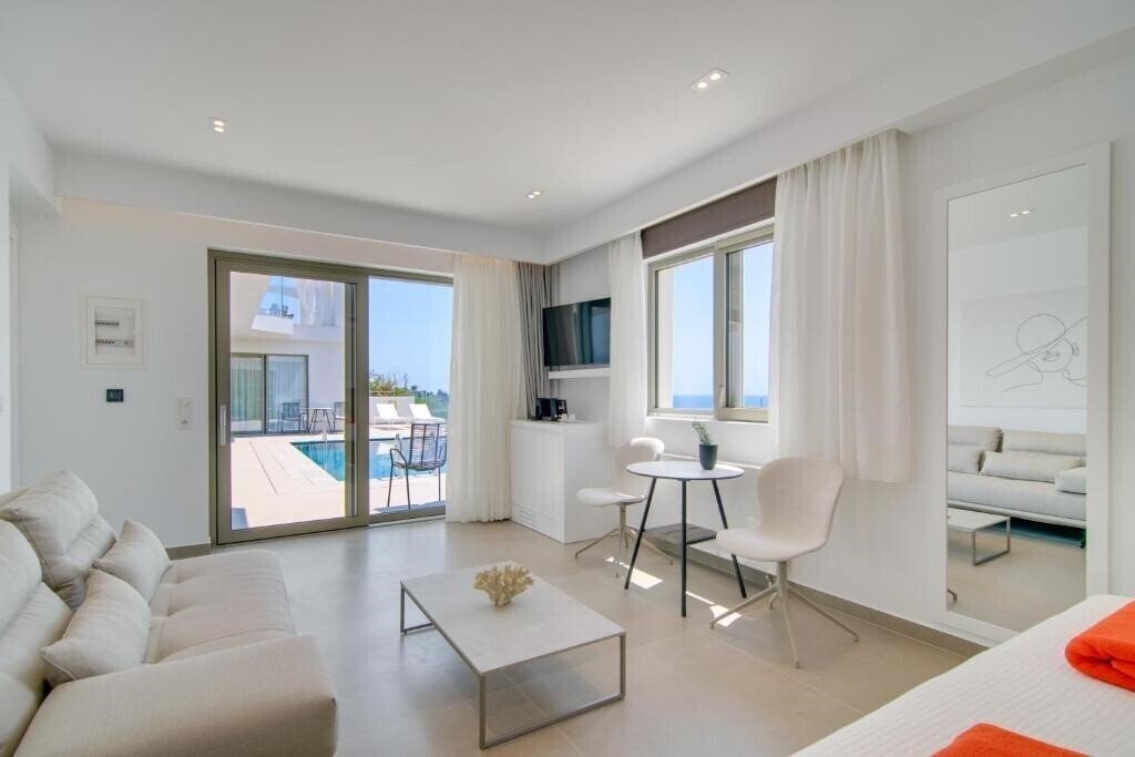 Вид Livinghome Suites 5*