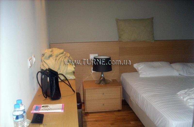 Вид Anemolia Mountain Resort Arachova 4*