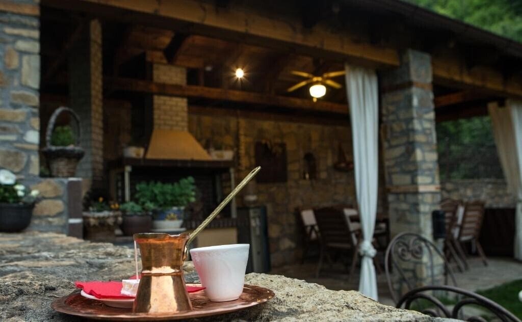 Вид Archontiko Emmanouilidi отель без категории