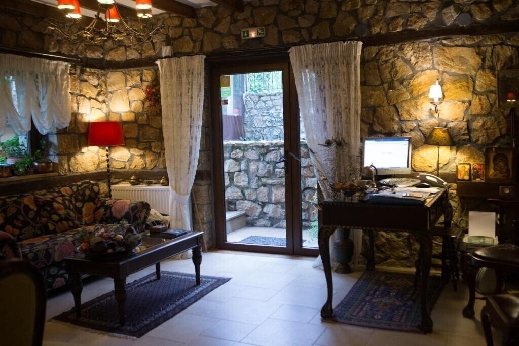 Апартаменти Archontiko Emmanouilidi отель без категории