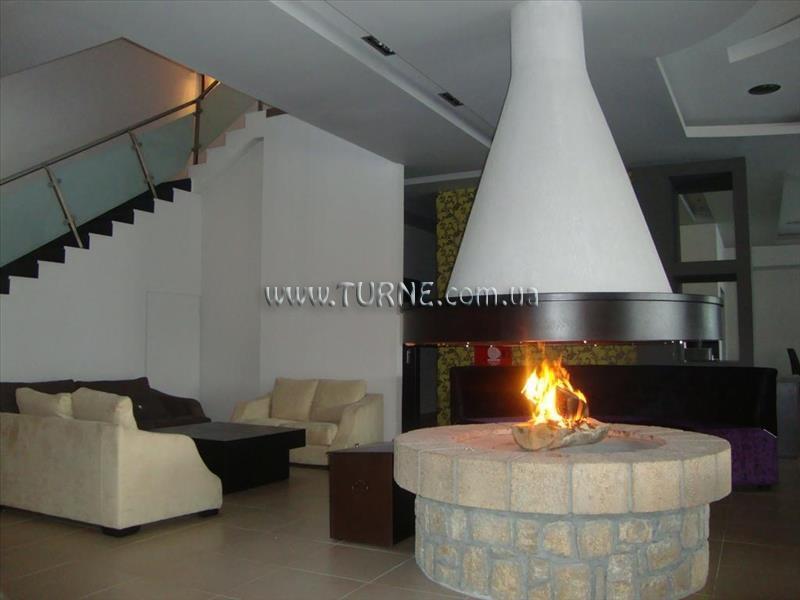 Апартаменты Nymfes Hotel 4*