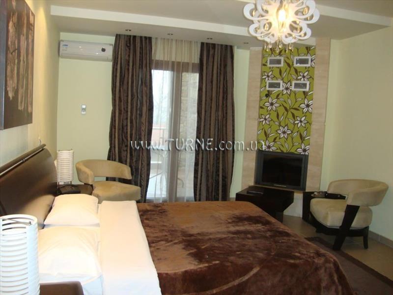 Вид Nymfes Hotel 4*