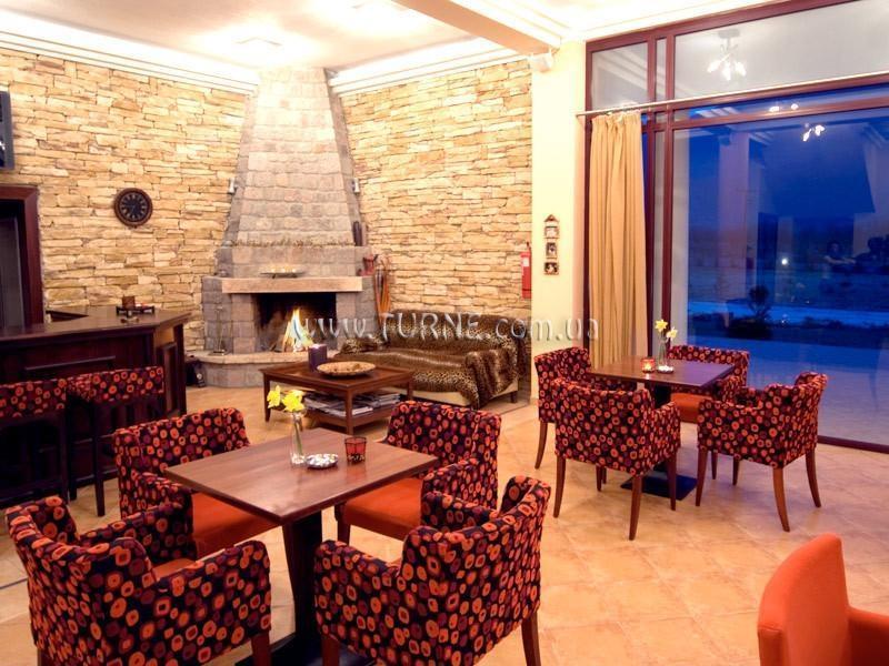 Панорама Gaia Kaimaktsalan Hotel 3*