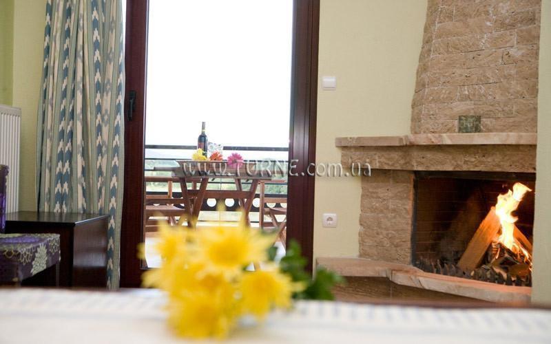 Апартаменты Gaia Kaimaktsalan Hotel 3*