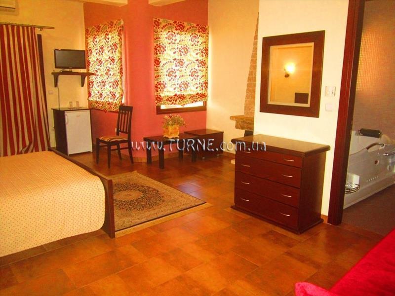 Картинка Gaia Kaimaktsalan Hotel 3*