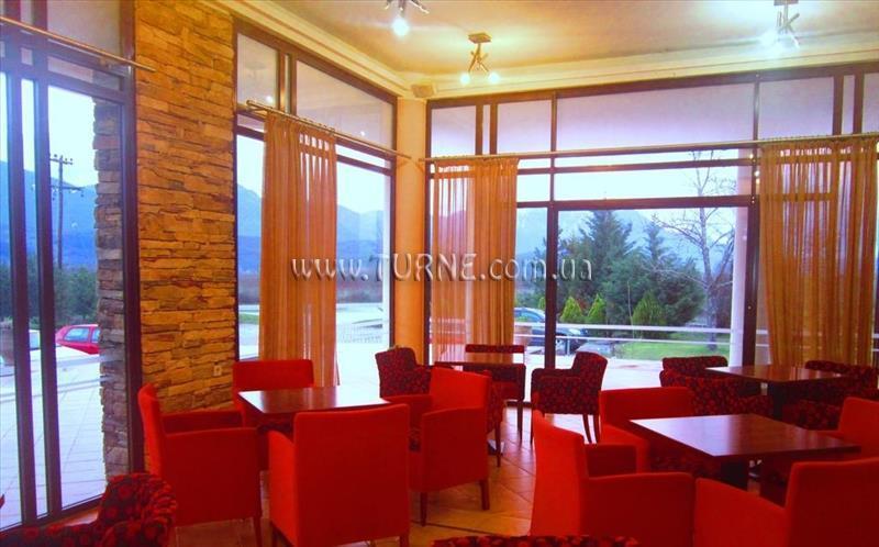 Изображение Gaia Kaimaktsalan Hotel 3*