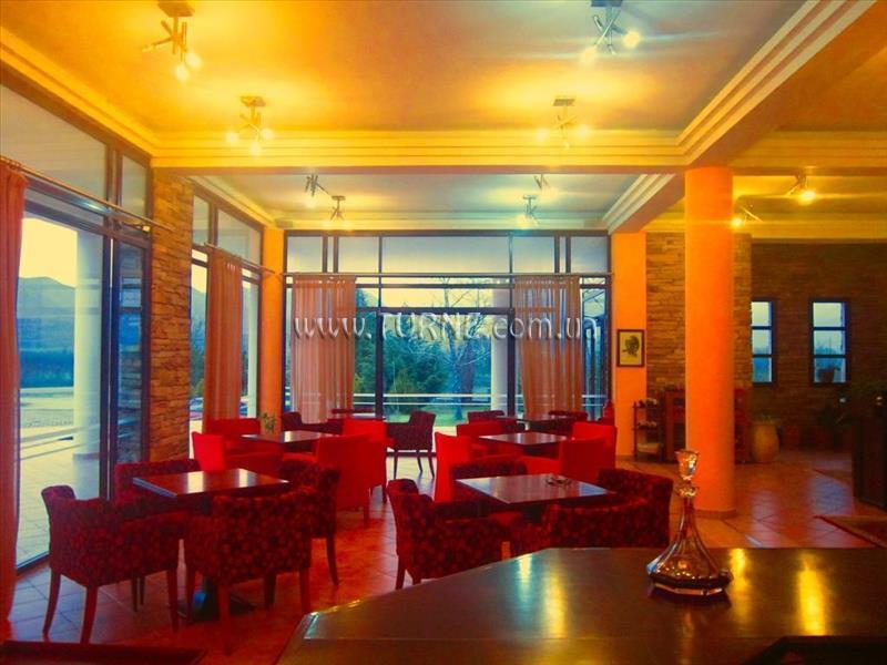 Отель Gaia Kaimaktsalan Hotel 3*