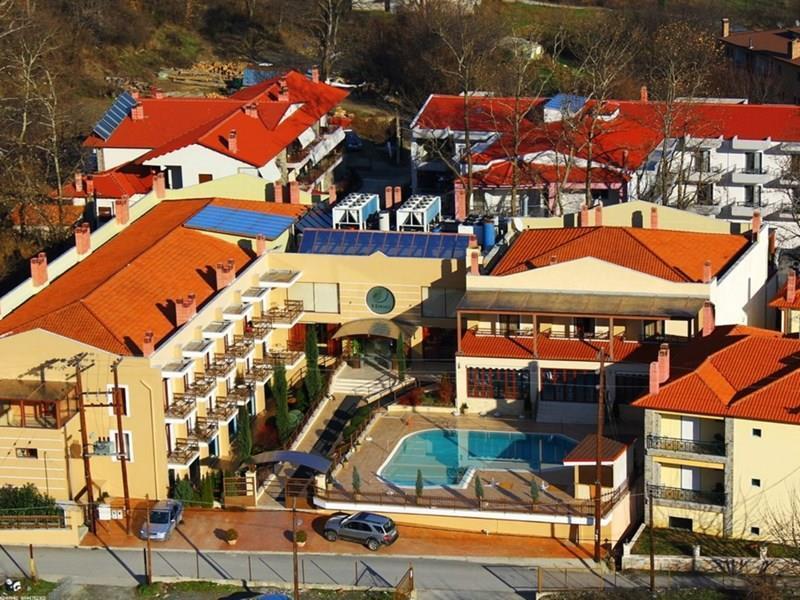 Фото 4 Epoxes Hotel SPA 3*