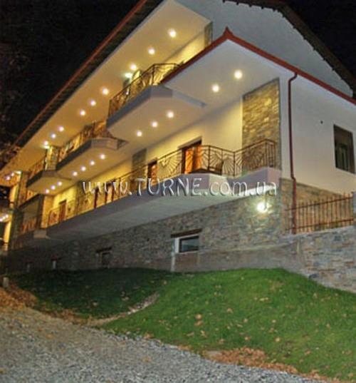 Апартаменты Edem Hotel 3*