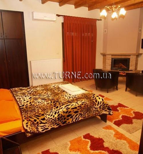 Территория Edem Hotel 3*