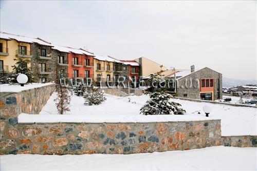 Территория Domotel Neve Mountain Resort & SPA 4*