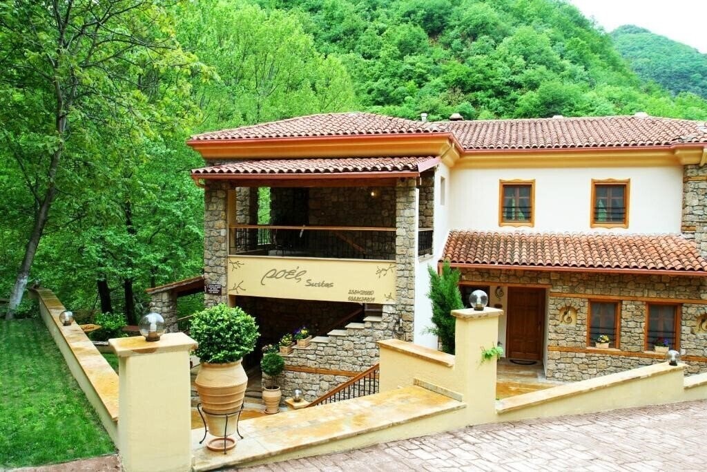 Територія Roes Suites 3*