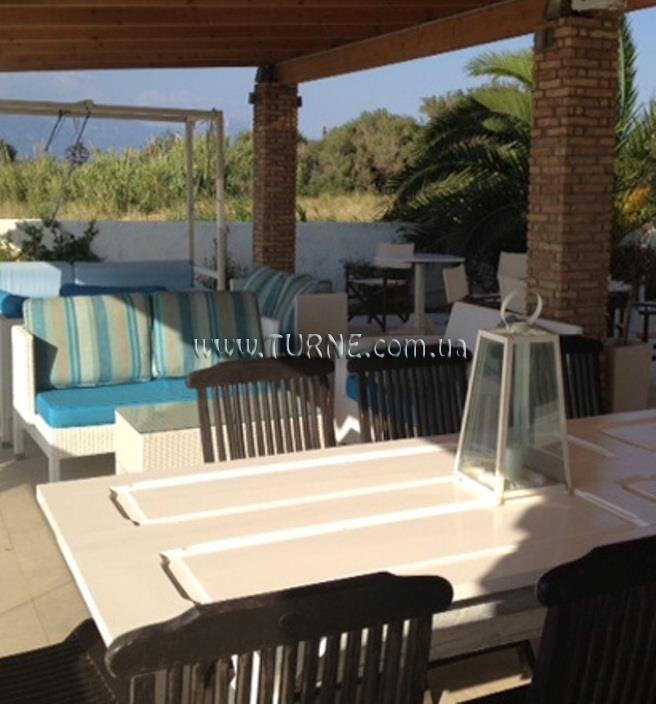 Апартаменты Rodini Beach Hotel 3*