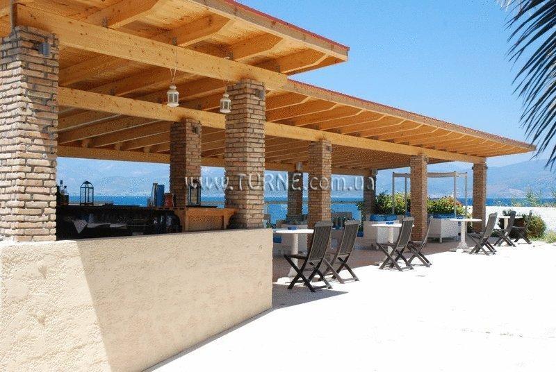 Территория Rodini Beach Hotel 3*