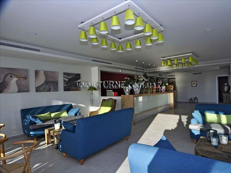 Апартаменти Artina Nuevo & Spa Hotel Apartments 3*