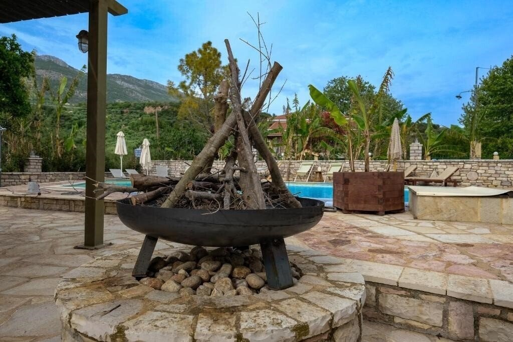 Вид Kaiafas Lake Hotel 3*