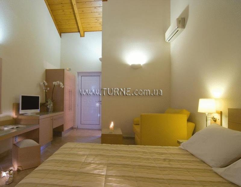 Территория Verde Al Mare Boutique Hotel 3*