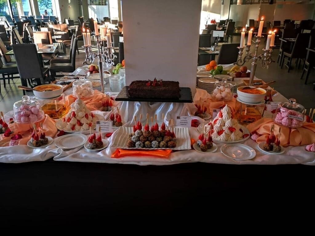 Територія Long Beach Hotel 3*