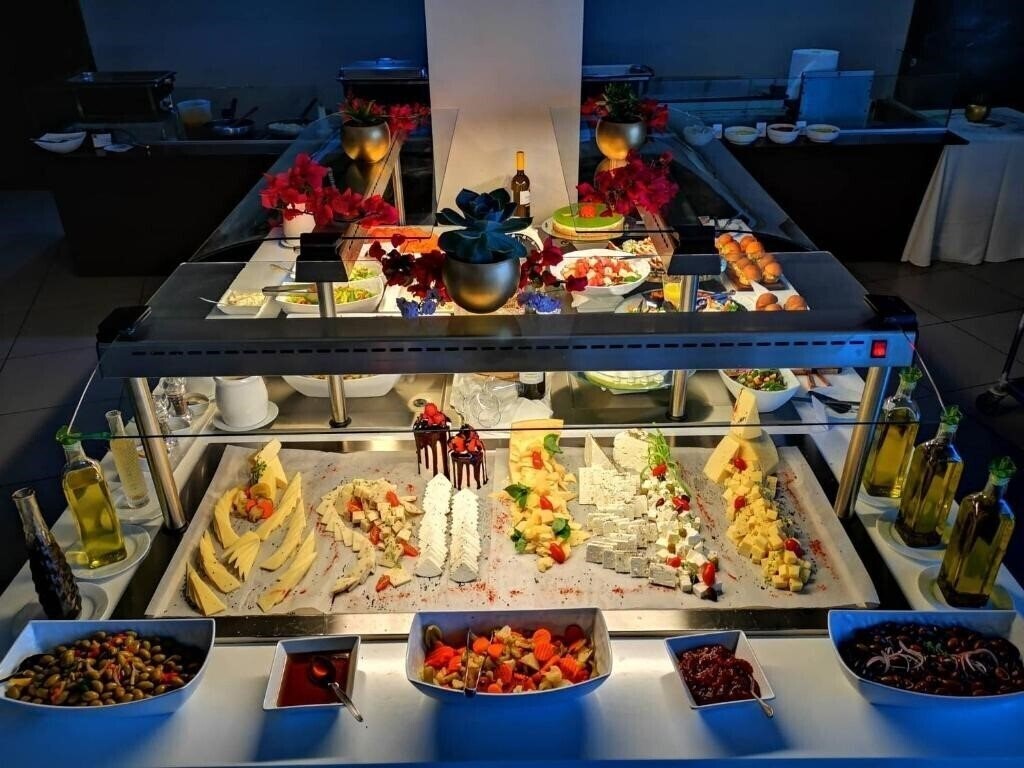 Панорама Long Beach Hotel 3*