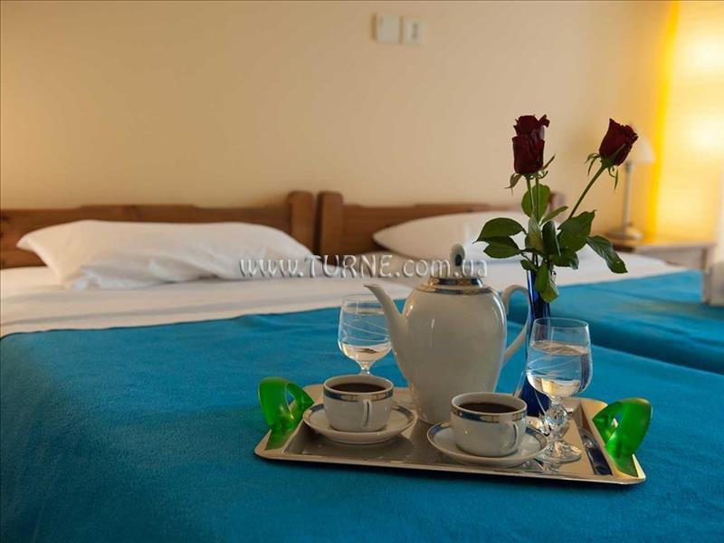 Апартаменти Agios Sostis Hotel Apartments 3*