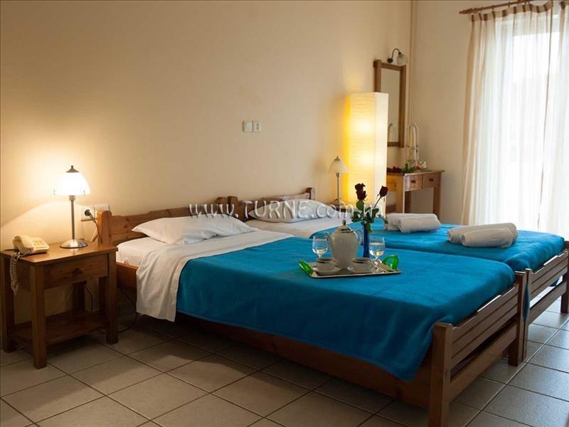 Територія Agios Sostis Hotel Apartments 3*