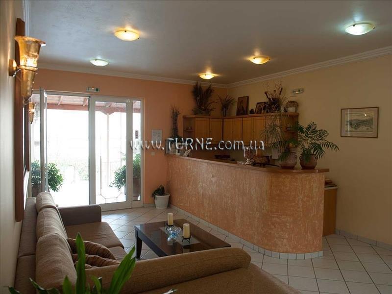 Вид Agios Sostis Hotel Apartments 3*