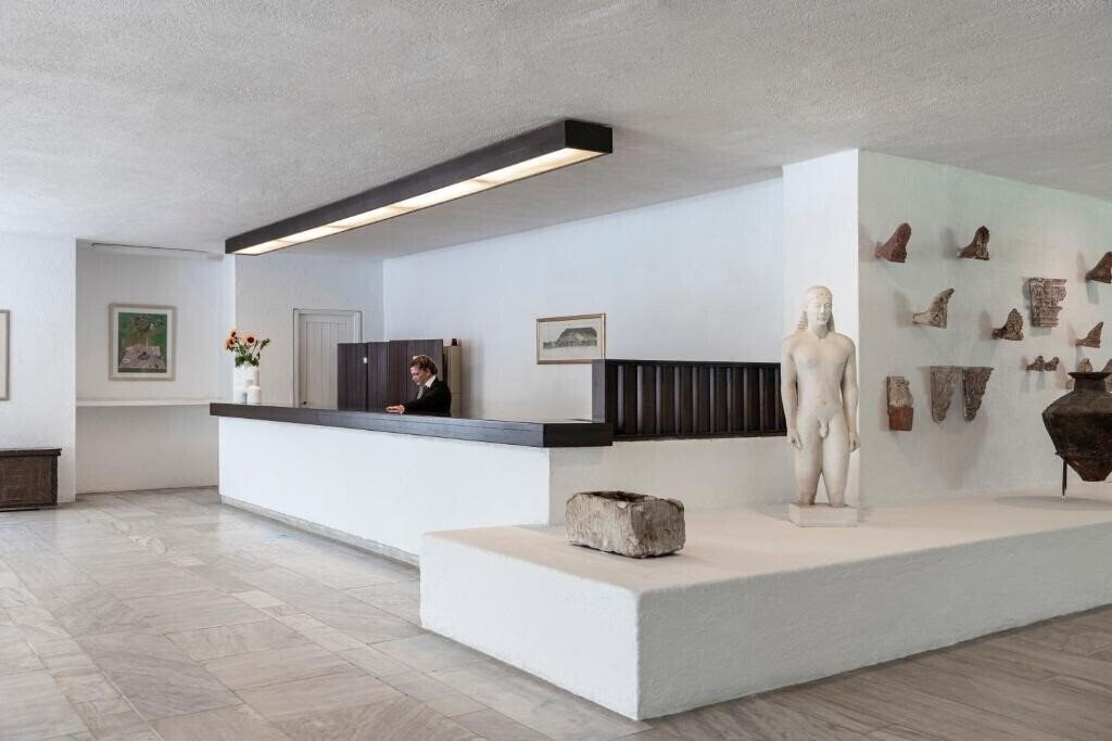 Вид Amalia Hotel Olympia 4*