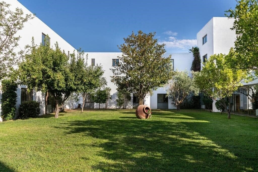 Панорама Amalia Hotel Olympia 4*