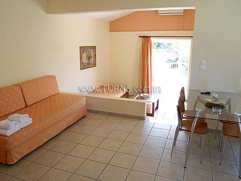 Панорама Niriides Apartments 3*