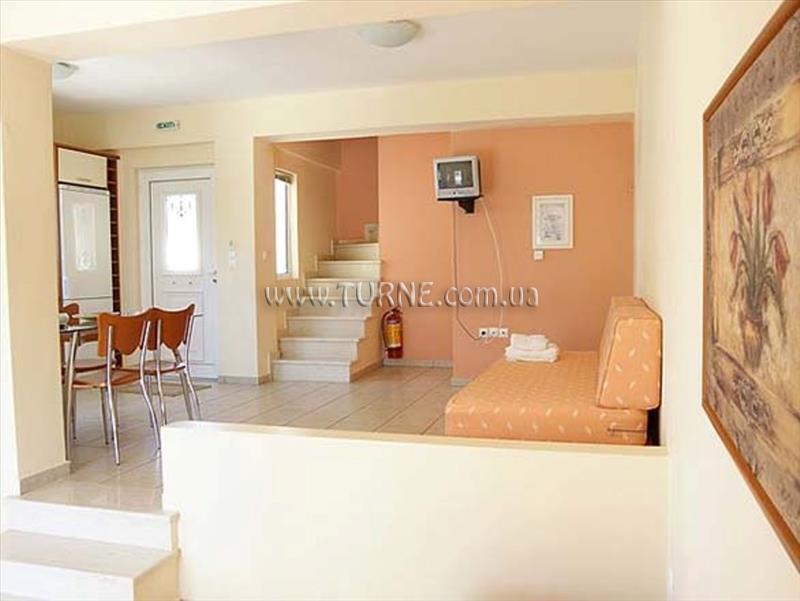 Територія Niriides Apartments 3*