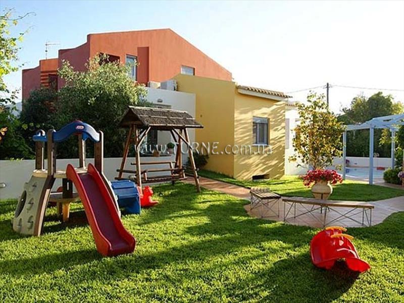 Вид Niriides Apartments 3*