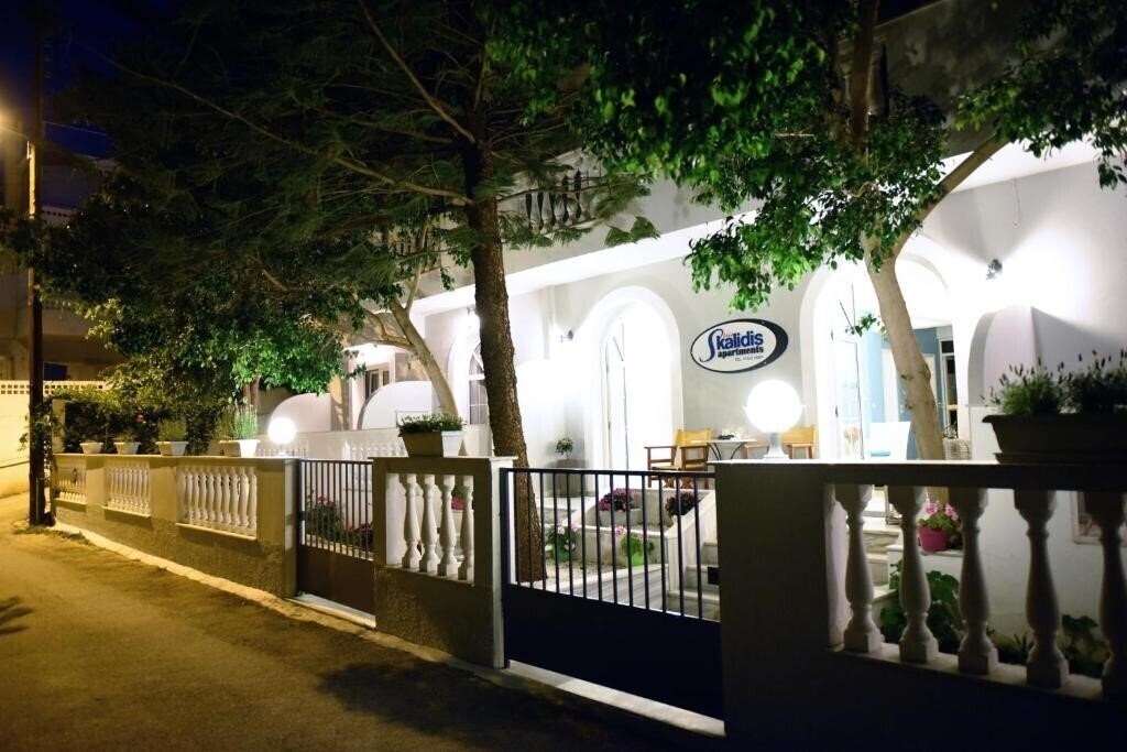 Апартаменти Skalidis Apartments 3*