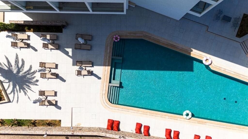 Вид Vriniotis Hotel 2*