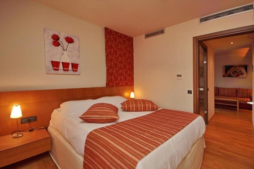 Панорама Astros Beach Hotel 3*